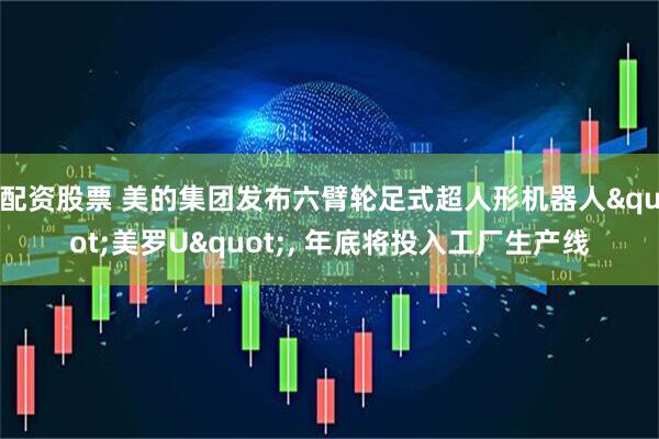 配资股票 美的集团发布六臂轮足式超人形机器人"美罗U", 年底将投入工厂生产线